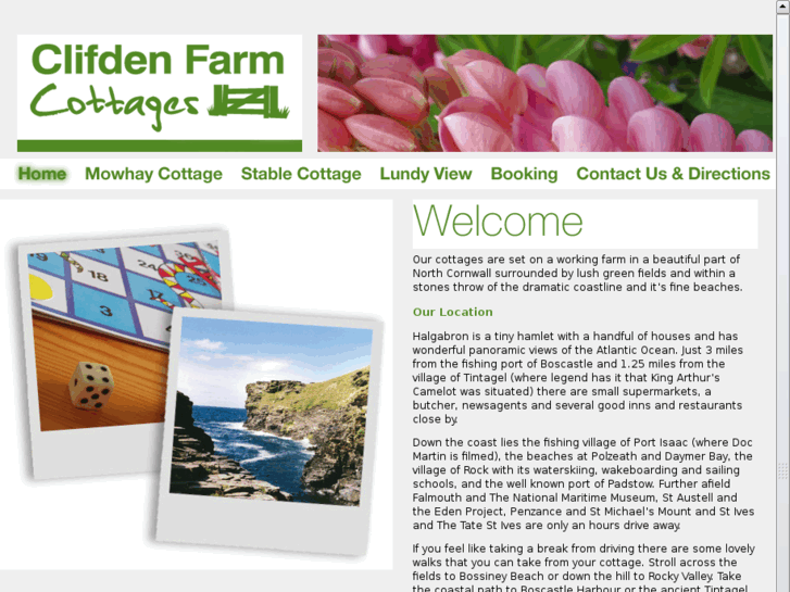 www.clifdenfarmcottages.com