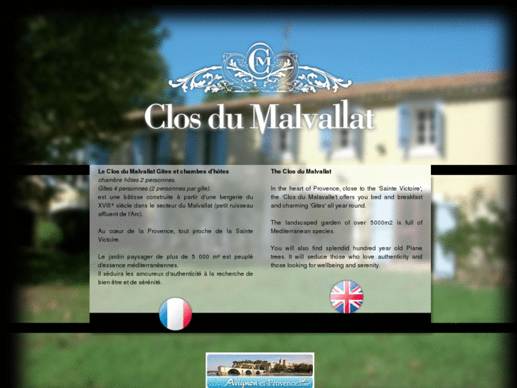 www.closdumalvallat.com