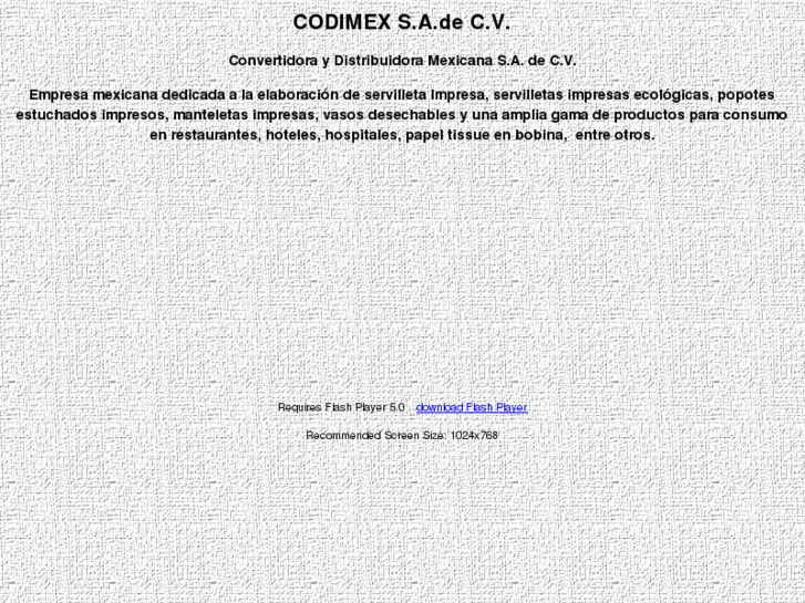 www.codimexweb.com