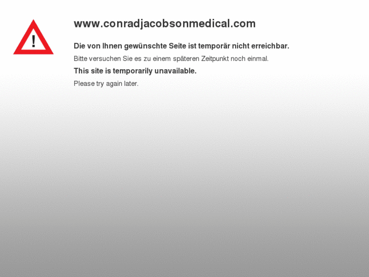 www.conradjacobsonmedical.com