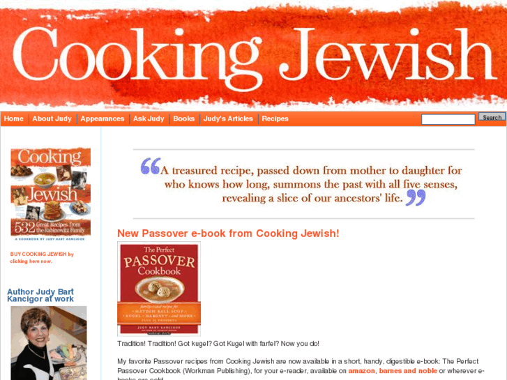 www.cookingjewish.com