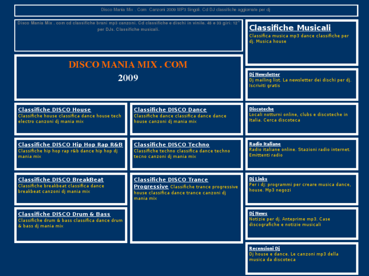 www.discomaniamix.com