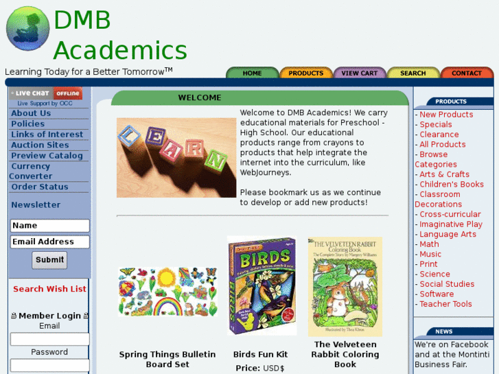 www.dmbacademics.com