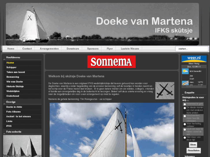 www.doekevanmartena.nl