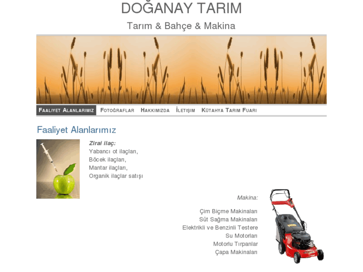 www.doganaytarim.com