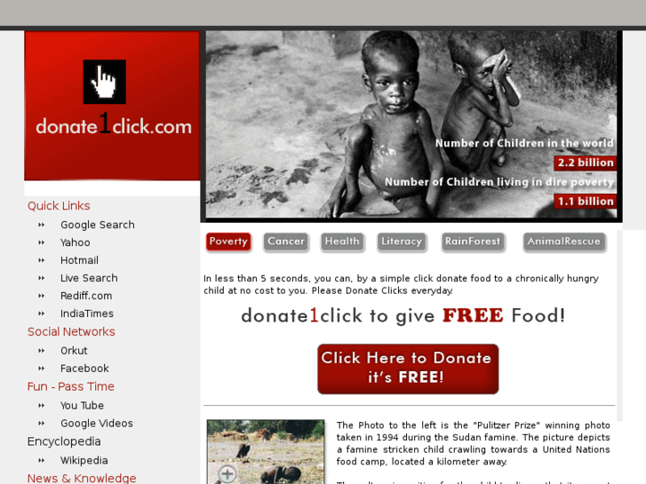 www.donate1click.com