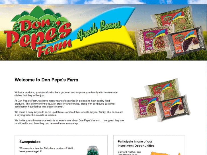 www.donpepesfarm.com