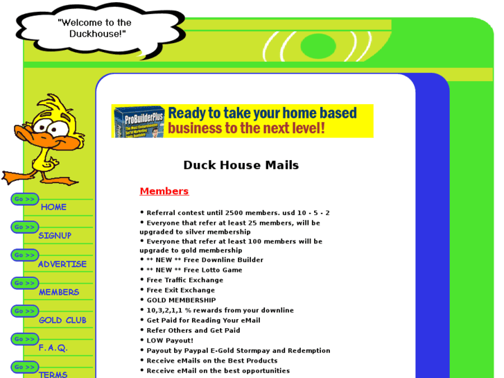 www.duckhousemails.com