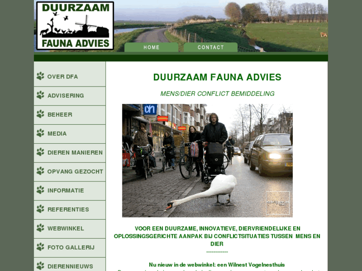 www.duurzaamfaunaadvies.nl