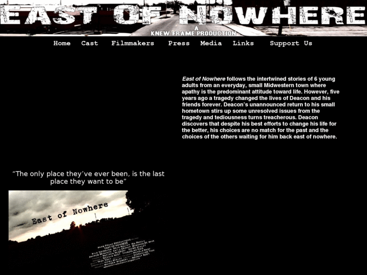 www.eastofnowheremovie.com