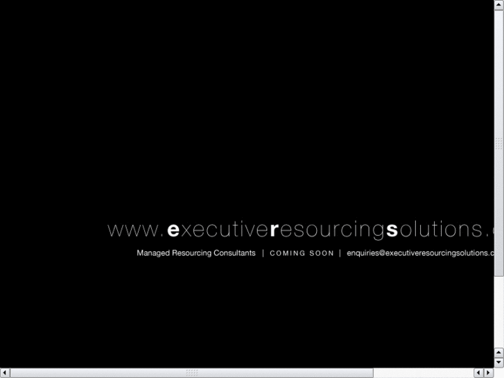 www.executiveresourcingsolutions.com