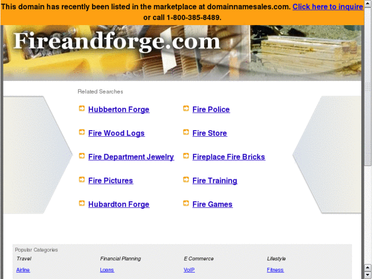 www.fireandforge.com