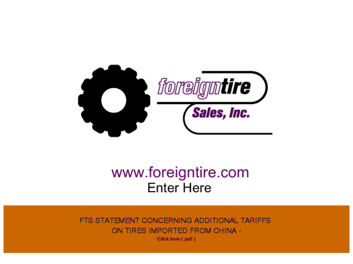 www.foreigntire.com