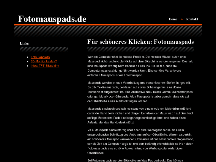 www.fotomauspads.de