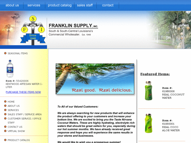 www.franklinsupplyinc.com