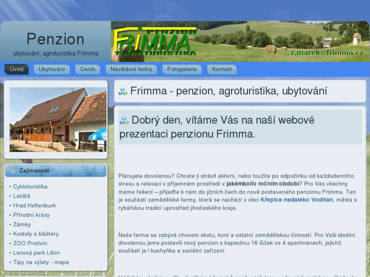 www.frimma.cz