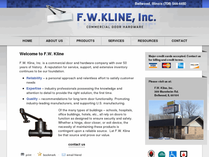 www.fwkline.com