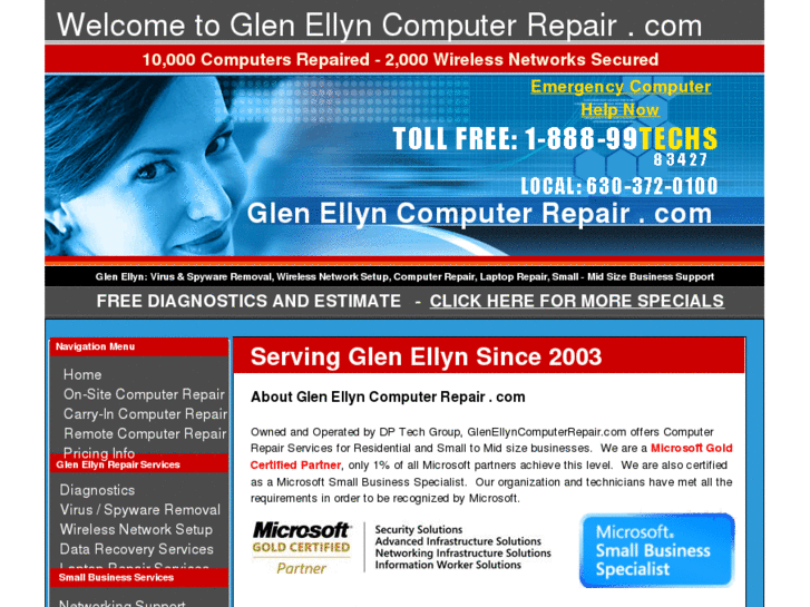 www.glenellyncomputerrepair.com