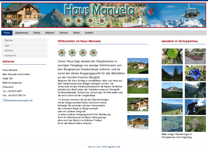 www.hausmanuela.com