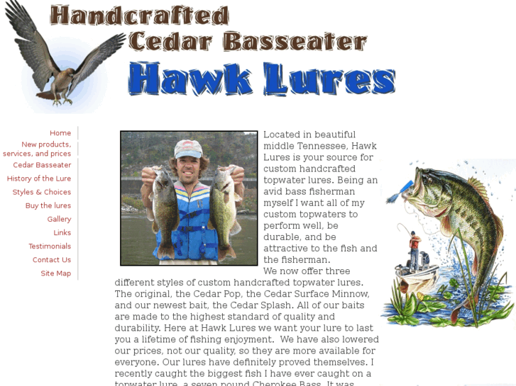 www.hawklures.com