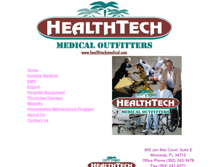 www.healthtechmedical.com