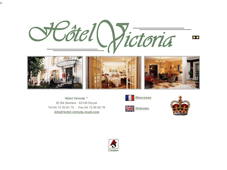 www.hotel-victoria-royat.com