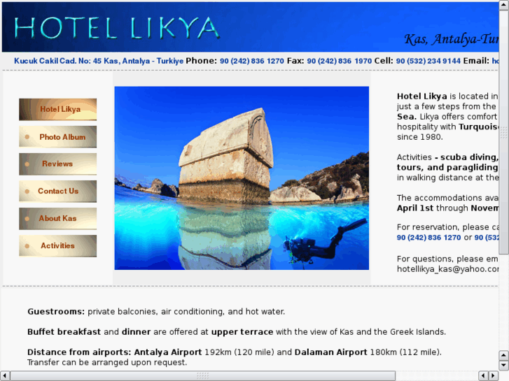 www.hotellikya.com