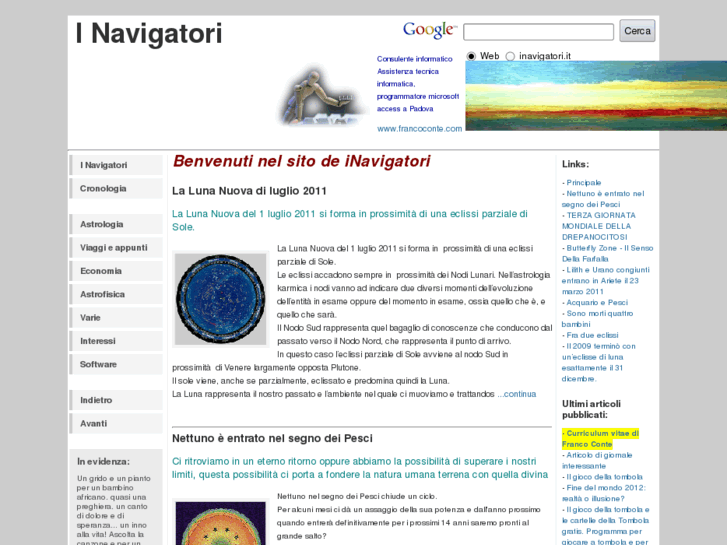 www.inavigatori.it