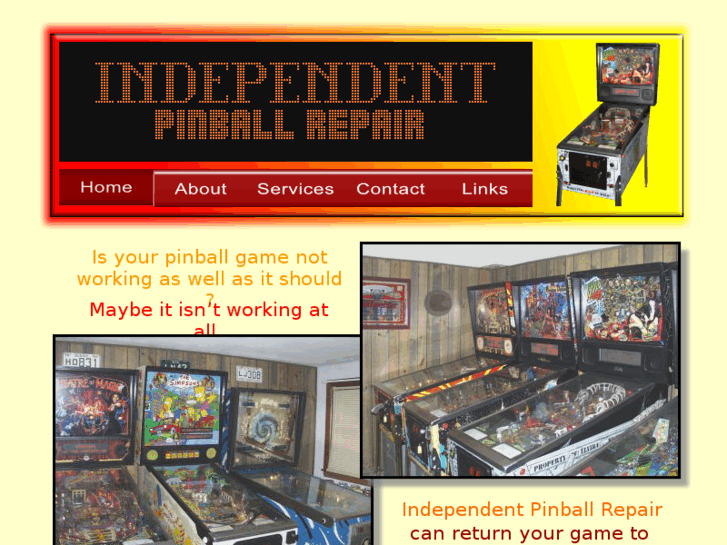 www.independentpinballrepair.com