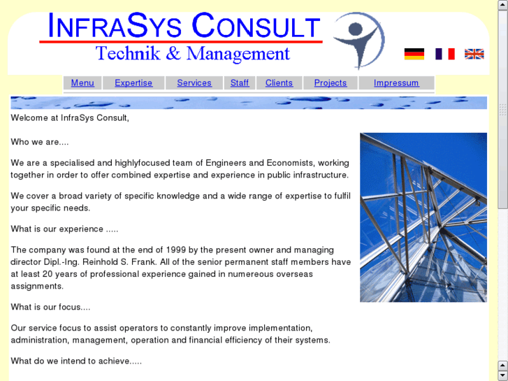 www.infrasys.org