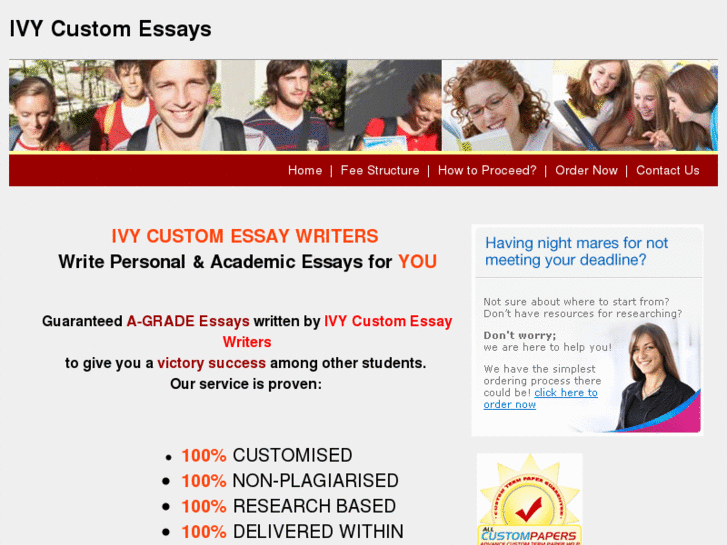 www.ivycustomessays.com