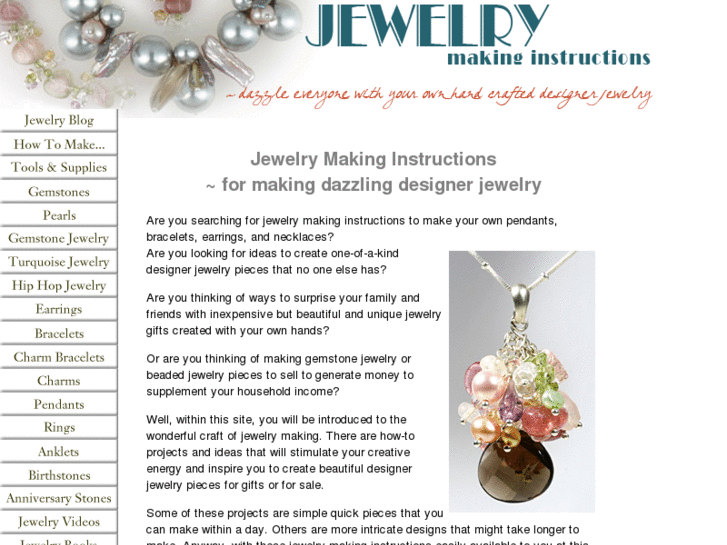 www.jewelry-making-instructions.com