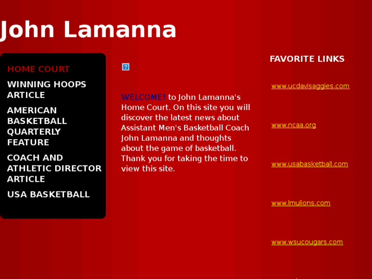 www.johnlamanna.com