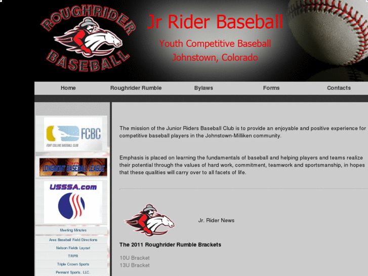 www.jrriderbaseballclub.com