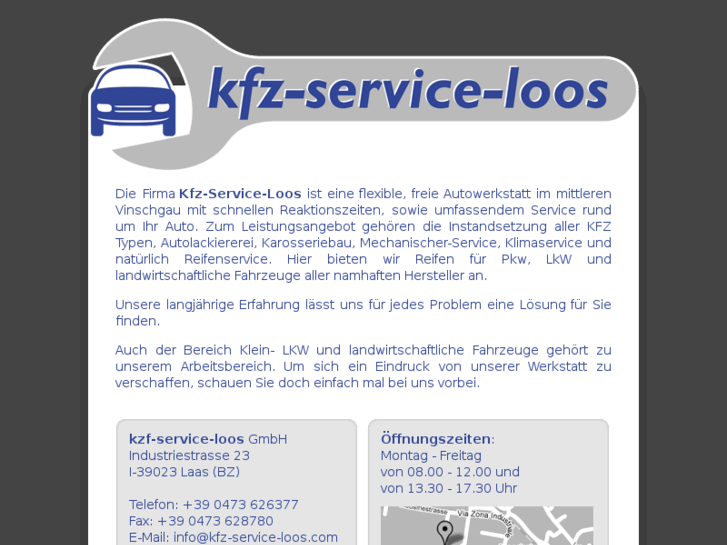 www.kfz-service-loos.com