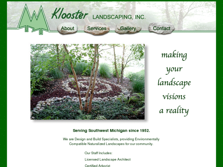 www.kloosterlandscaping.com