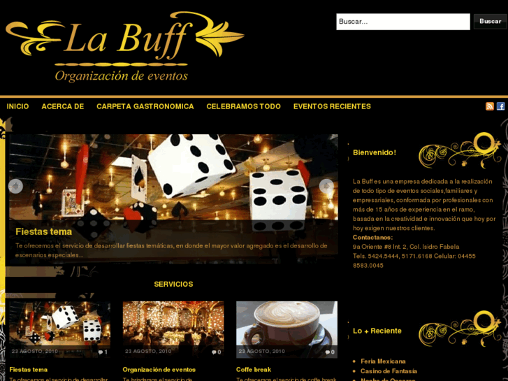 www.labuff.com.mx