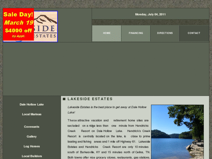 www.lakeside-estates.com