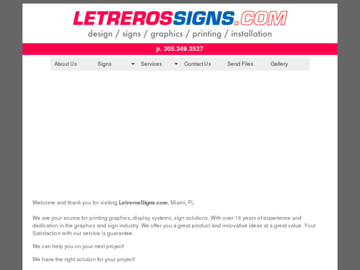 www.letrerossigns.com