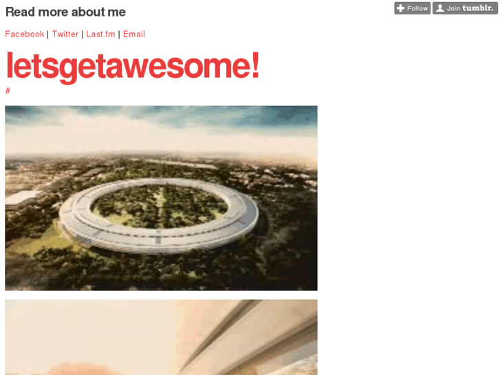 www.letsgetaweso.me