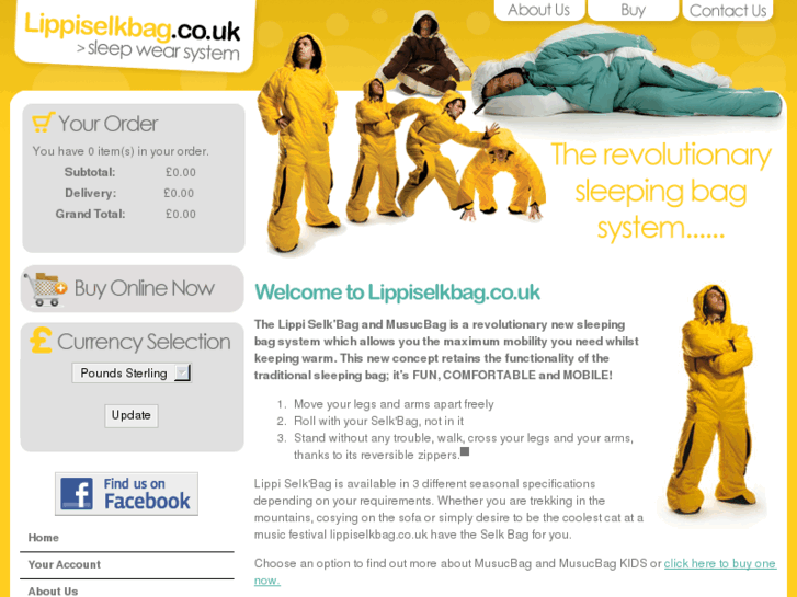 www.lippiselkbag.com