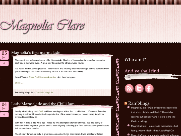 www.magnoliaclare.com