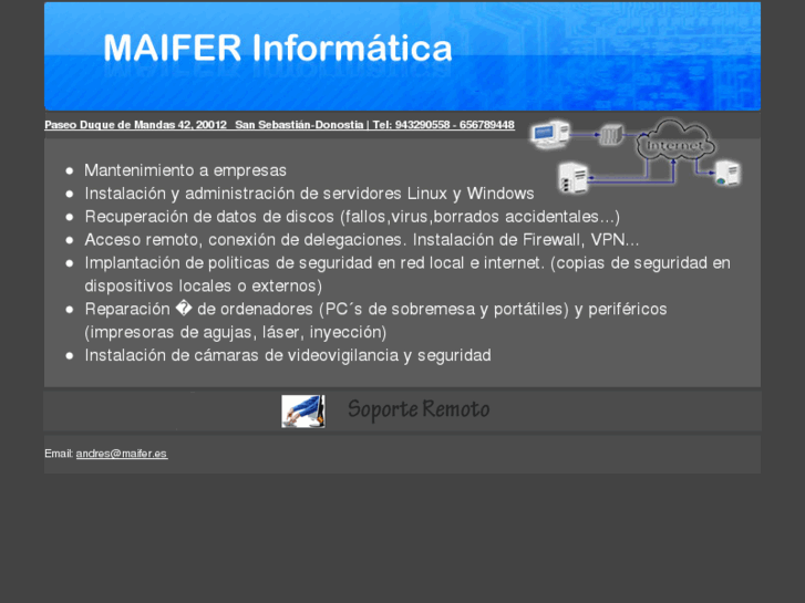 www.maifer.es