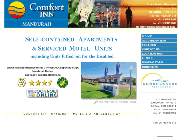www.mandurahmotel.com