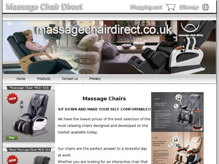 www.massagechairdirect.co.uk