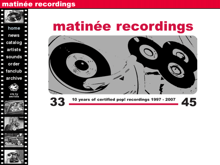 www.matineerecordings.com