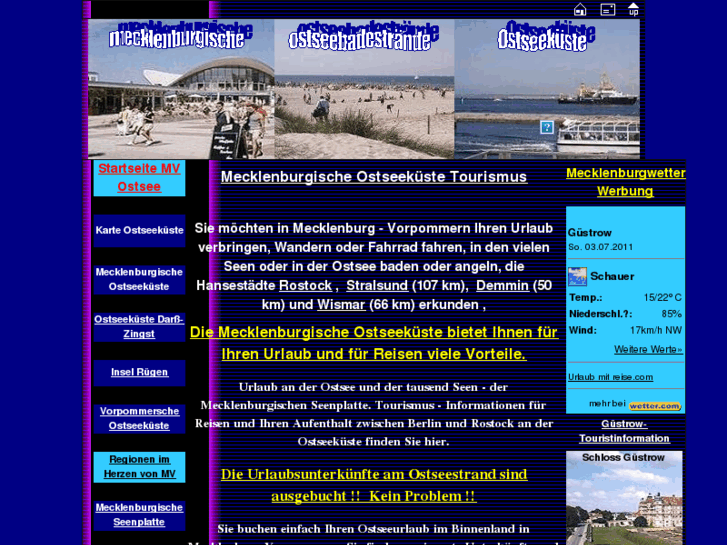 www.mecklenburgische-ostseekueste.com