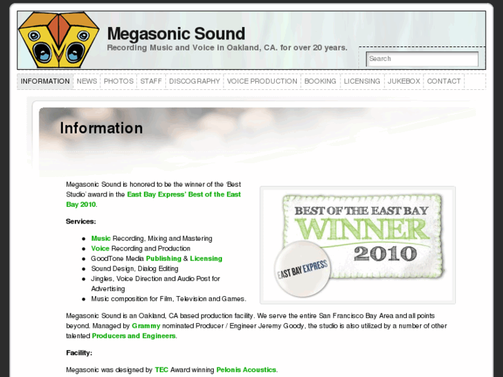 www.megasonicsound.com