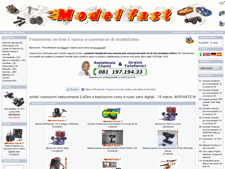 www.modelfast.net