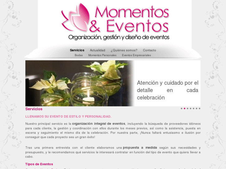 www.momentosyeventos.com